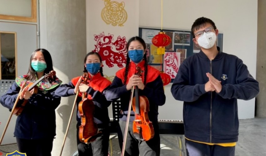 Lunar New Year